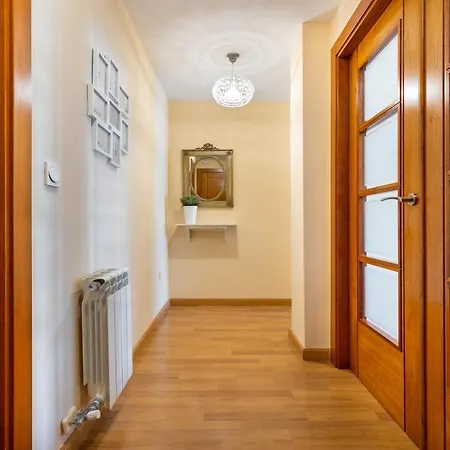 Apartamento Cris Ii,emir 1-piscina Gym & Parking, Parque De Las Ciencias *