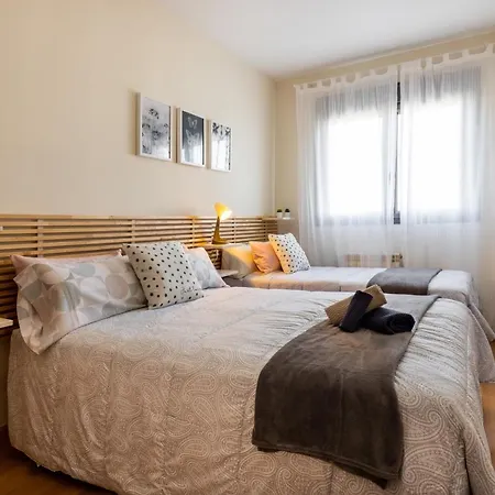 Apartamento Cris Ii,emir 1-piscina Gym & Parking, Parque De Las Ciencias Granada