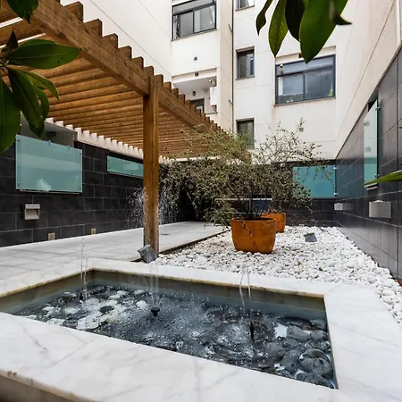 Apartamento Cris Ii,emir 1-piscina Gym & Parking, Parque De Las Ciencias Granada