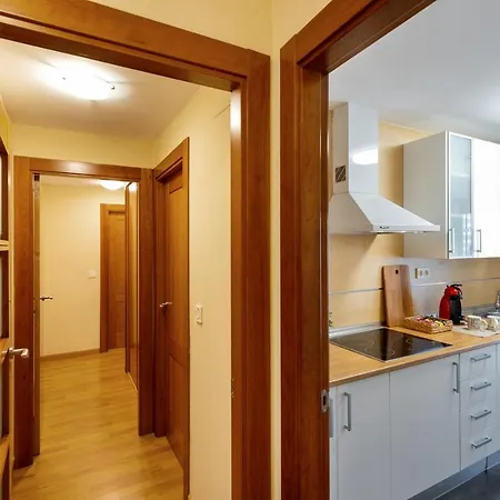 Apartamento Cris Ii,emir 1-piscina Gym & Parking, Parque De Las Ciencias Apartment Granada