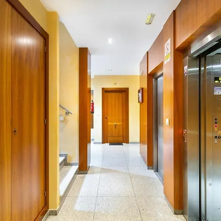 Apartment Apartamento Cris Ii,emir 1-piscina Gym & Parking, Parque De Las Ciencias *