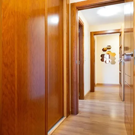 Apartamento Cris Ii,emir 1-piscina Gym&parking, Parque De Las Ciencias * Granada