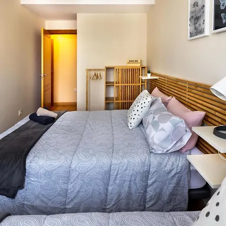 Apartamento Cris Ii,emir 1-piscina Gym & Parking, Parque De Las Ciencias Apartment *