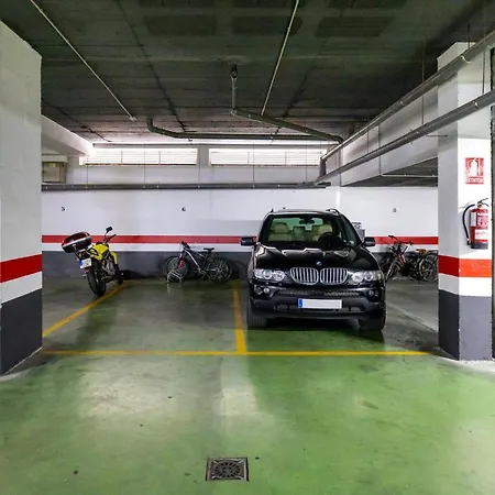 Apartamento Cris Ii,emir 1-piscina Gym & Parking, Parque De Las Ciencias * Granada
