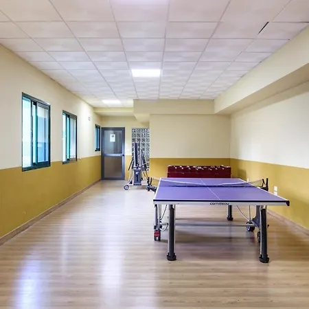 Apartamento Cris Ii,emir 1-piscina Gym & Parking, Parque De Las Ciencias Granada